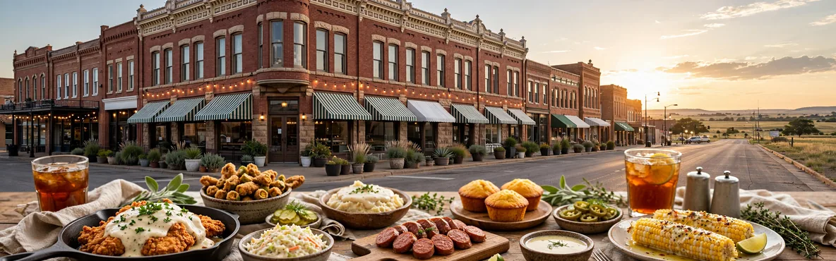 Culinary Delights: Foodie's Guide to Elk City