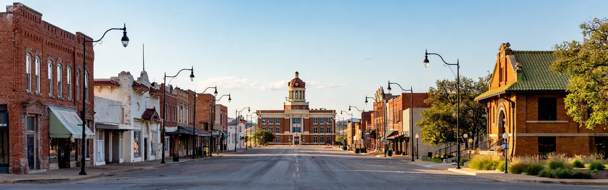 Unveiling the Rich History of Elk City, US