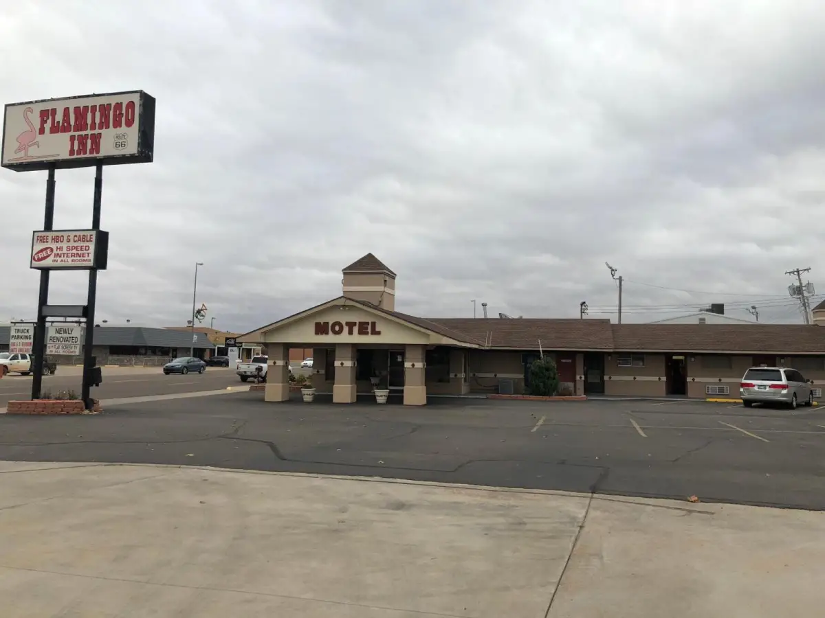 Flamingo Inn Main image