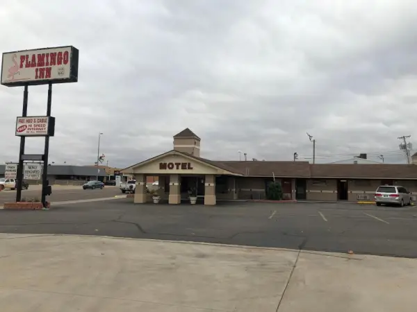Flamingo Inn Main image